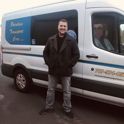 Priceless Transport Care - Kevin Otterstetter the Owner.