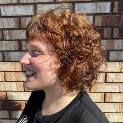 Frederick's Day Spa Salon - Women's Cut & Style | Olivia J
