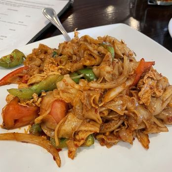 Sala Thai - Drunken Noodle - Thai Near Me - Fremont, California Sala Thai - Drunken Noodle - Thai Near Me - Fremont, California