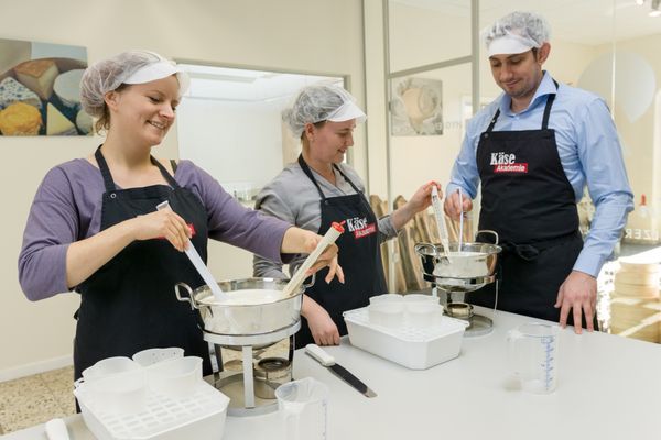 Tölzer Kasladen by null