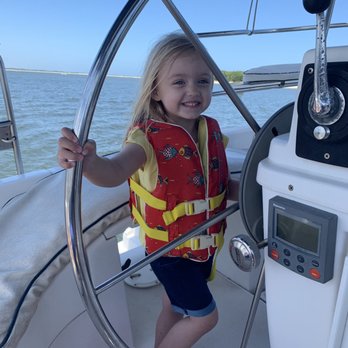 Windward Sailing - Boat Charters Near Me - Fernandina Beach, Florida