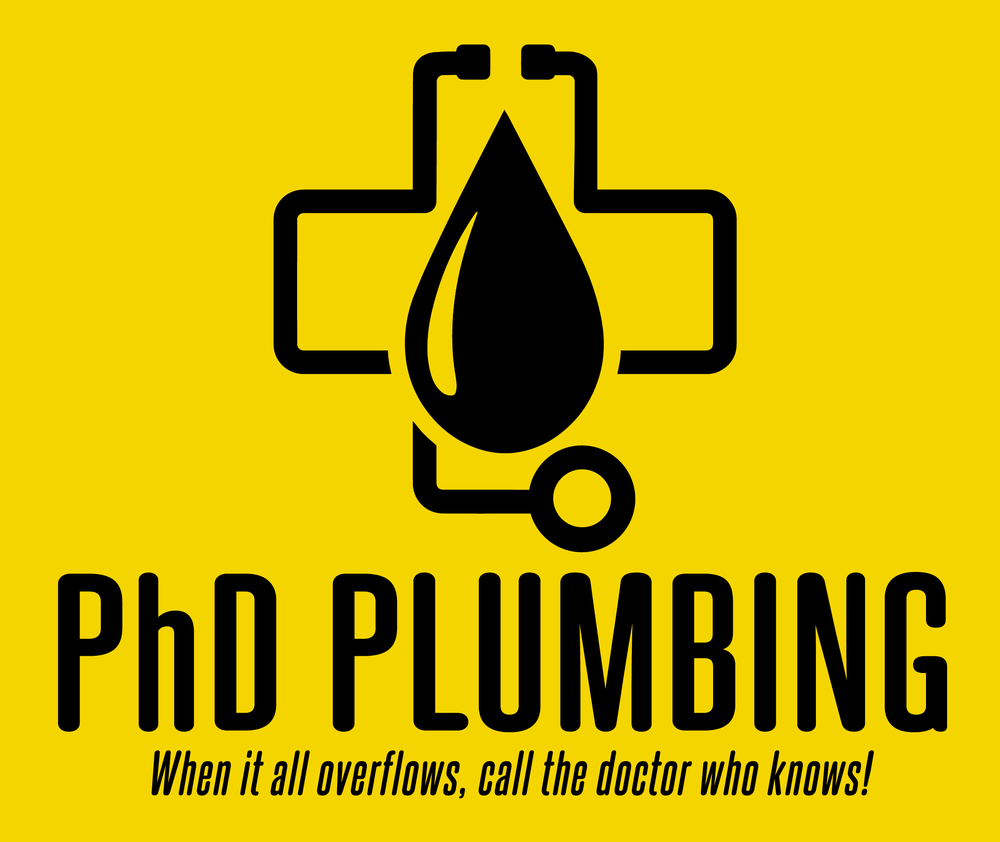Slide of PhD Plumbing