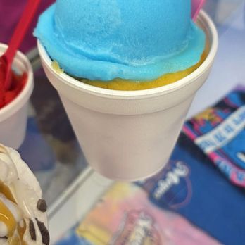 Meyer'S Ice Cream - blue raspberry, mango, strawberry lemonade italian ice (large) - Ice Cream & Frozen Yogurt Near Me - Surfside Beach, South Carolina Meyer'S Ice Cream - blue raspberry, mango, strawberry lemonade italian ice (large) - Ice Cream & Frozen Yogurt Near Me - Surfside Beach, South Carolina