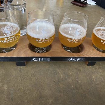 Zero Gravity Brewery - Breweries Near Me - Burlington, Vermont