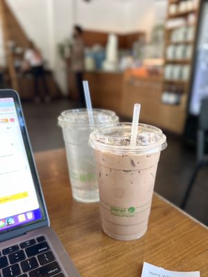 Broadcast Coffee by null