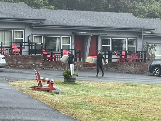 Agate Beach Motel by null