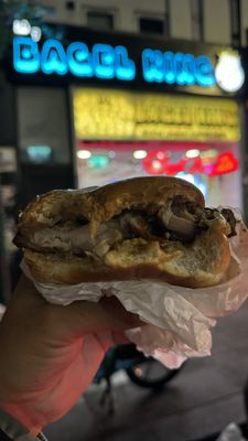 Bagel King by null