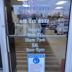 Elure Beauty Supply - Elure Beauty door
