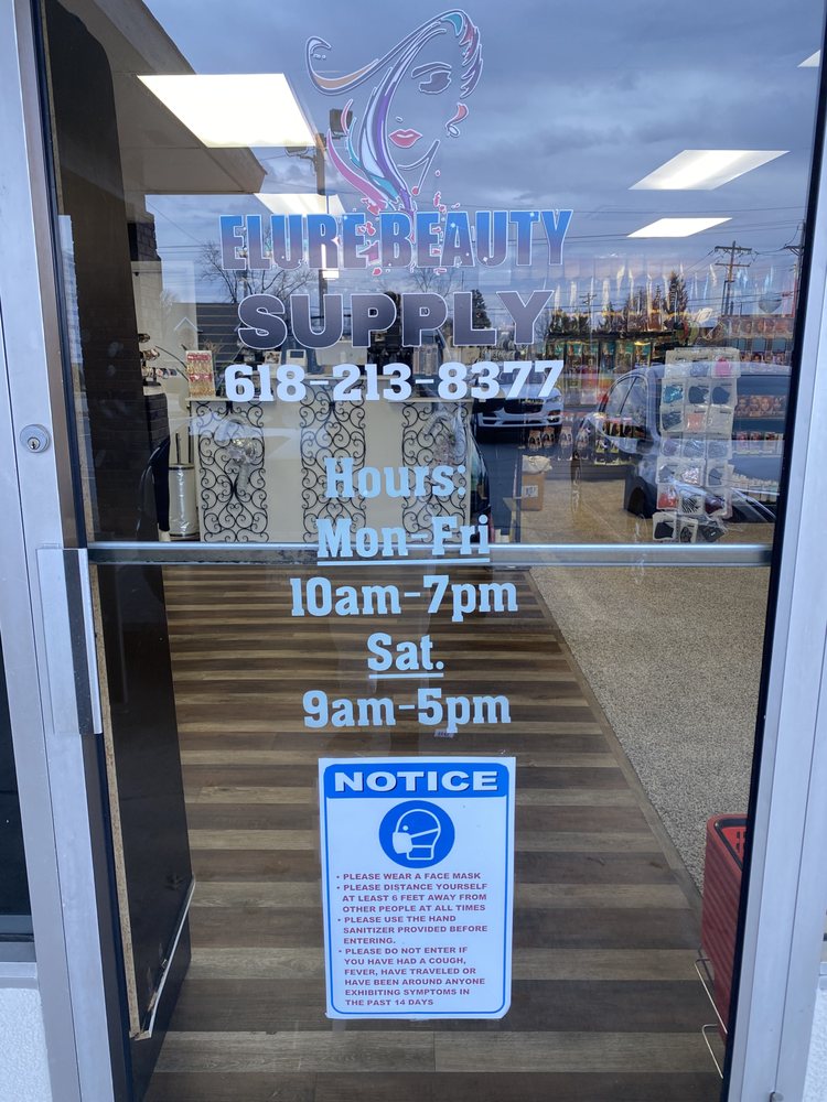 ELURE BEAUTY SUPPLY Updated September 2024 16 Photos 710 Lincoln