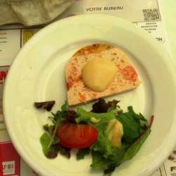 Café des Sports - Terrine de poisson