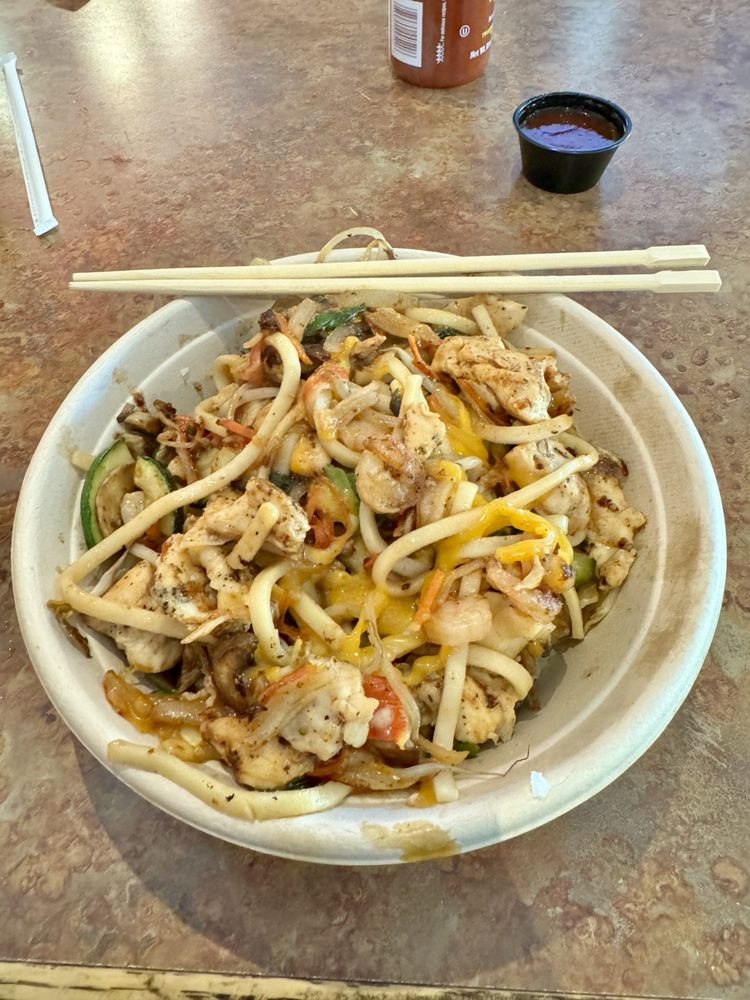 GENGHIS GRILL Updated May 2024 84 Photos & 168 Reviews 3298 Silas