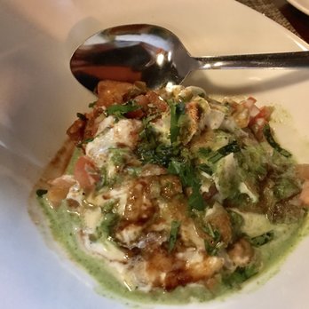 The Himalayan Chimney - Samosa chaat - Indian Near Me - Champaign, Illinois The Himalayan Chimney - Samosa chaat - Indian Near Me - Champaign, Illinois