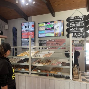Dank Donuts - Coffee & Tea Near Me - Big Bear Lake, California