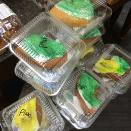 King cake by the slice! King cake by the slice!