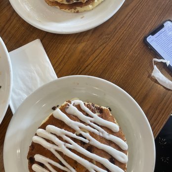 Denny's - Get That Cookie Dough Pancake Breakfast - Diners Near Me - San Jose, California Denny's - Get That Cookie Dough Pancake Breakfast - Diners Near Me - San Jose, California