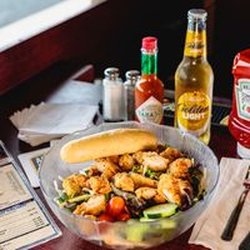 Sports Page Bar & Grill - Salad