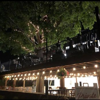 Shelburne Falls Pub and Brew - Evening view of the pub - Desserts Near Me - Shelburne Falls, Massachusetts