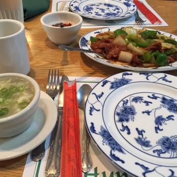 Hunan Garden - Edd drop soup - Chinese Near Me - Rochester, Minnesota