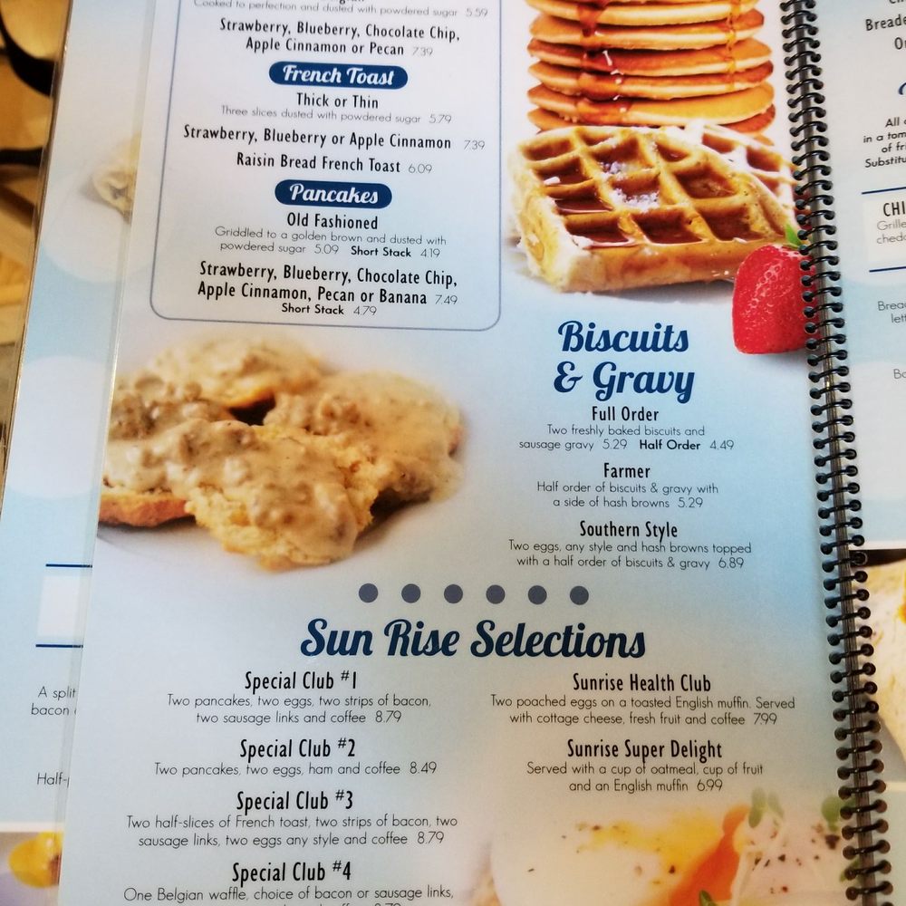 Sun Rise Cafe - American Near Me - Fort Wayne, Indiana Sun Rise Cafe - American Near Me - Fort Wayne, Indiana