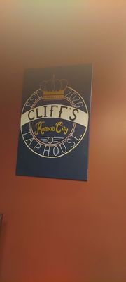 Cliff's Taphouse by null