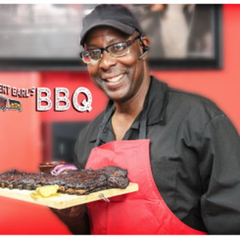 Robert Earl's BBQ - Barbeque Near Me - Long Beach, California