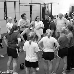CrossFit Maximus