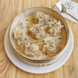 Beef & Onion Shumai