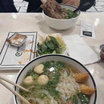 Twenty Pho Hour - Seafood and beef - Asian Fusion Near Me - Los Angeles, California