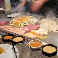 Ooka Japanese Restaurant - A little bit of everything
