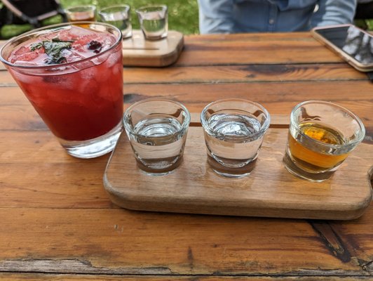 Dripping Springs Distilling - Small Batch Vodka - Savor It by null