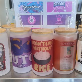 Katna's Kitchen - Cool cups - Filipino Near Me - Fairfield, California