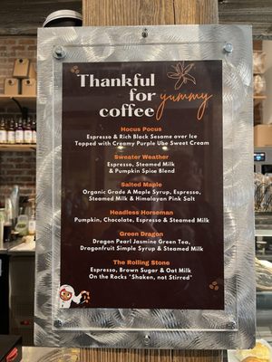 Yeti's Grind Coffee -Vail by null