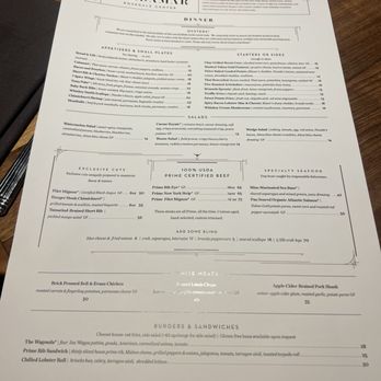 Baldamar - Menu - New American Near Me - Roseville, Minnesota Baldamar - Menu - New American Near Me - Roseville, Minnesota