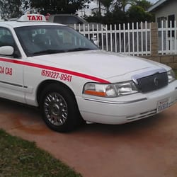 Valencia Taxi Cab
