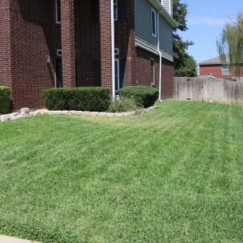 Brothers Lawn Care - the front yard of a home - Lawn Services Near Me Brothers Lawn Care - the front yard of a home - Lawn Services Near Me
