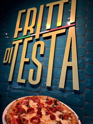 Fritti Di Testa by null