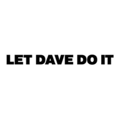 Slide of Let Dave Do It