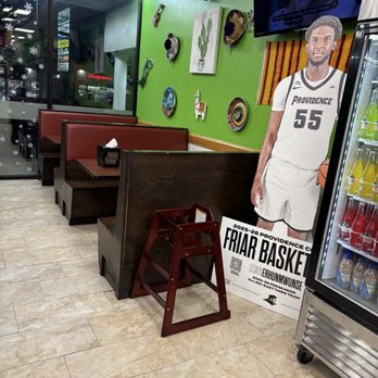 Bajas Tex Mex Taqueria - Tex-Mex Near Me - North Providence, Rhode Island