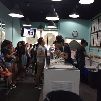 Sweet Tooth Rolled Ice Cream - Desserts Near Me - Calgary, Alberta Sweet Tooth Rolled Ice Cream - Desserts Near Me - Calgary, Alberta