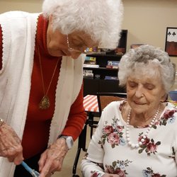 Arbour Square of Harleysville - Baking!