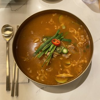 Kooksoo - Fort Lee - Beef kooksoo - Korean Near Me - Fort Lee, New Jersey