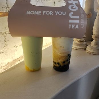 HOJI Tea Community - Avocado Bliss and Mango Cloud - Bubble Tea Near Me - Pasadena, California HOJI Tea Community - Avocado Bliss and Mango Cloud - Bubble Tea Near Me - Pasadena, California