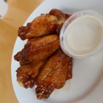Melba's Restaurant - crispy wings - Southern Near Me - New York, New York Melba's Restaurant - crispy wings - Southern Near Me - New York, New York