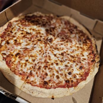 Hot Mess Pizza & Grill - Pizza Near Me - Johnson City, Texas
