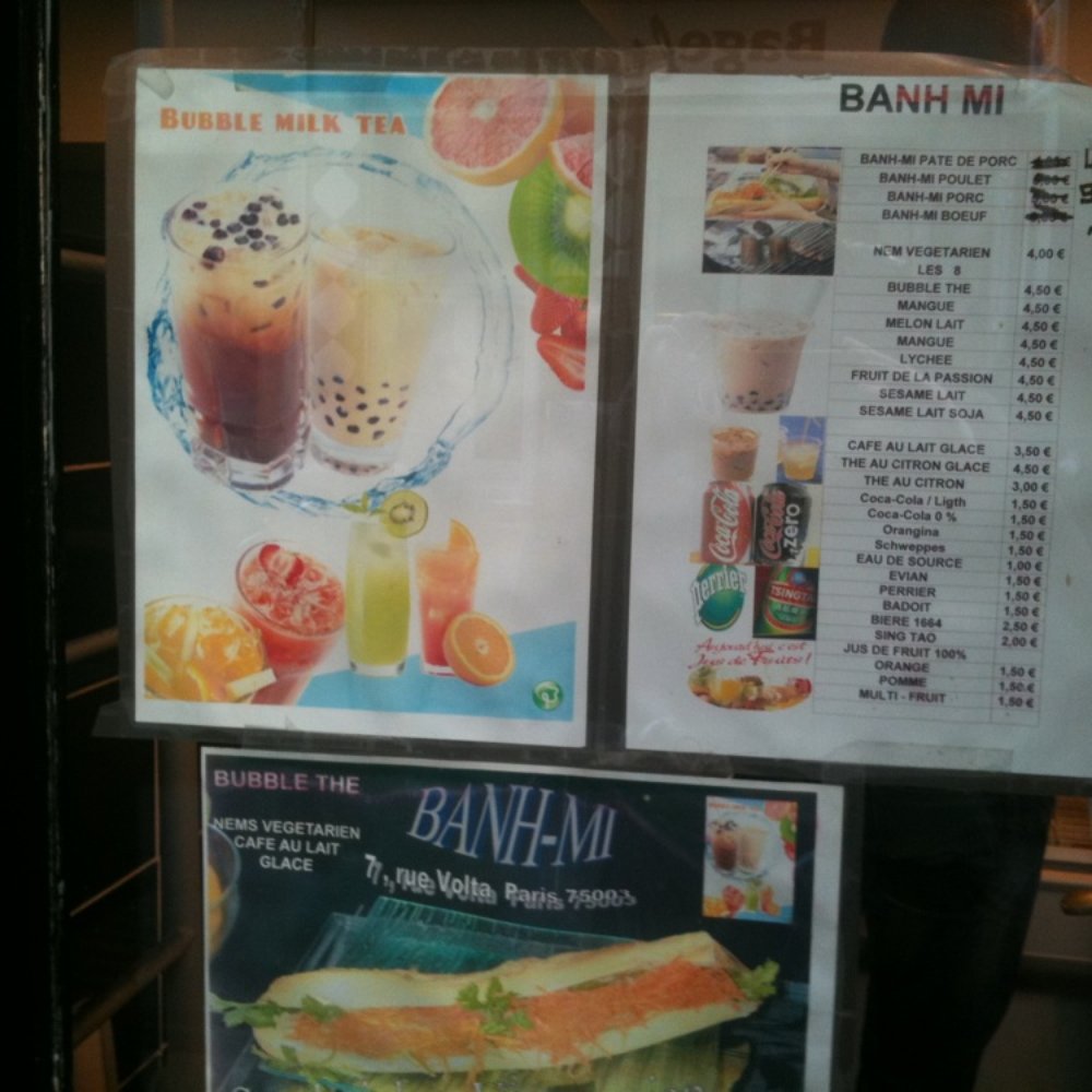Banh Mi - Vietnamese Near Me - Paris, 75 Banh Mi - Vietnamese Near Me - Paris, 75
