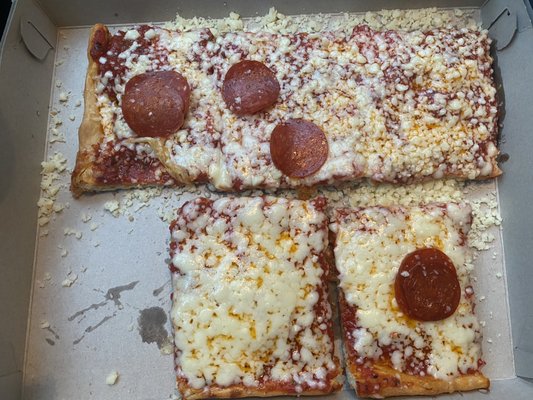Patsy’s Pizza by null