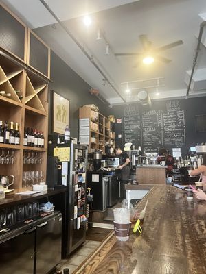 1215 Wine Bar & Coffee Lab by null