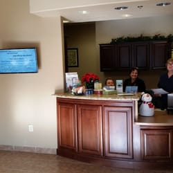 Phoenix Weight Loss - Reception Gilbert Location