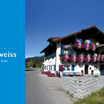 Das Edelweiss - Titelbild Das Edelweiss Apartments in Grän - Guest Houses Near Me - Grän, 7