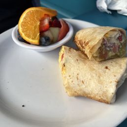 Breakfast Burrito